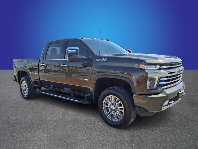 2023 Chevrolet Silverado 3500HD High Country