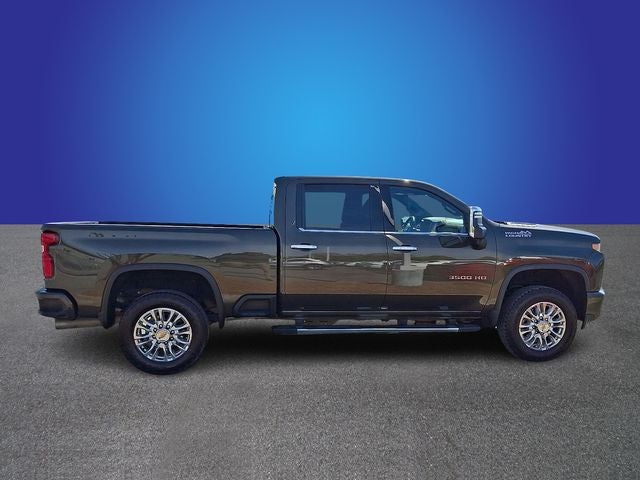 2023 Chevrolet Silverado 3500HD High Country