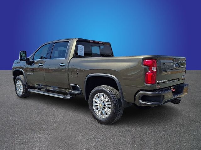 2023 Chevrolet Silverado 3500HD High Country