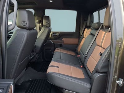 2023 Chevrolet Silverado 3500HD High Country