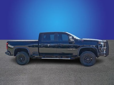 2024 Chevrolet Silverado 2500HD ZR2