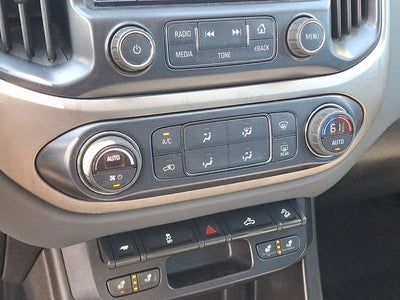 2017 Chevrolet Colorado Z71