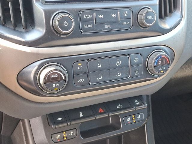 2017 Chevrolet Colorado Z71