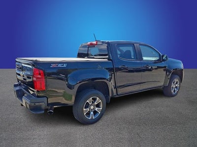 2017 Chevrolet Colorado Z71