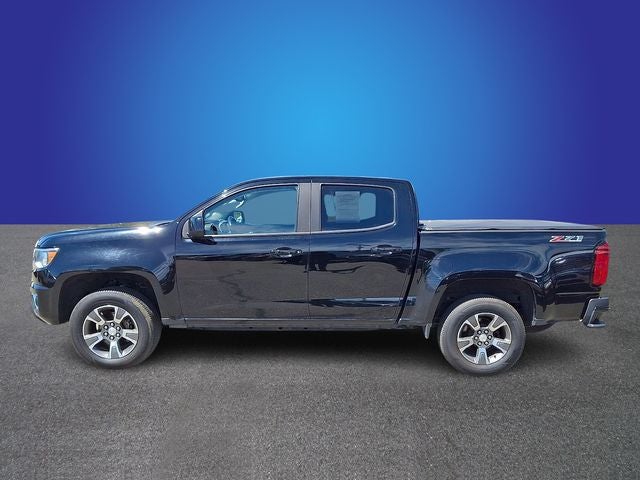 2017 Chevrolet Colorado Z71
