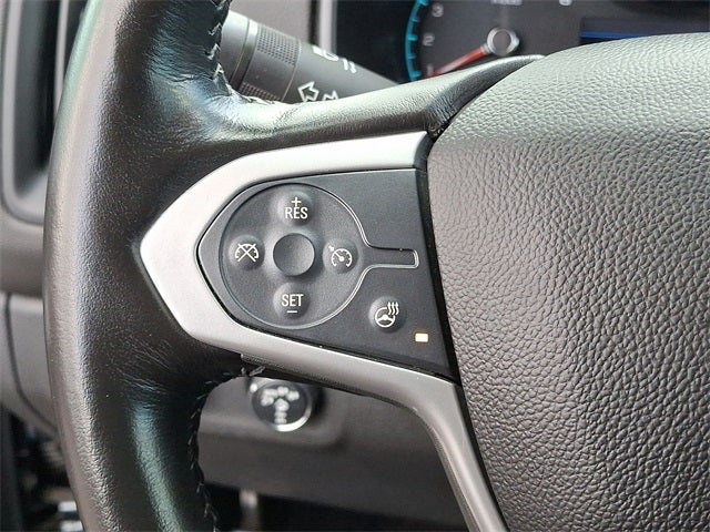 2019 Chevrolet Colorado ZR2