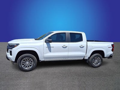 2024 Chevrolet Colorado LT