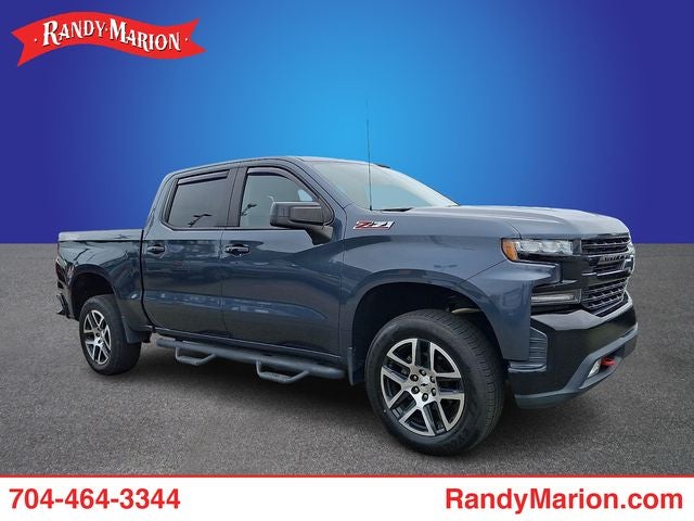 2019 Chevrolet Silverado 1500 LT Trail Boss