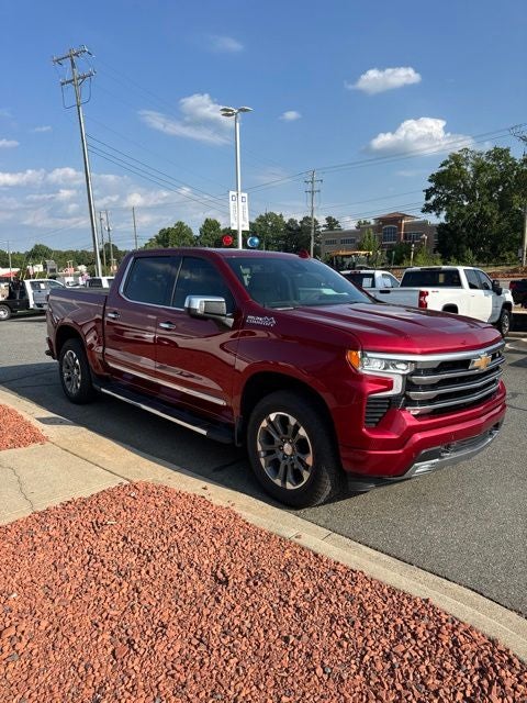 2024 Chevrolet Silverado 1500 High Country