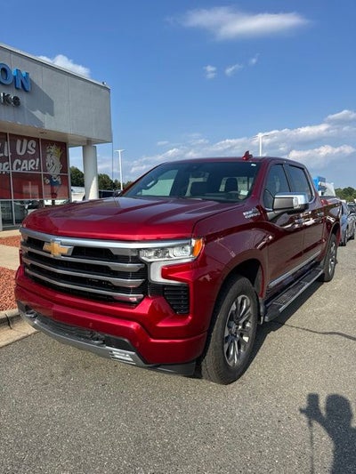2024 Chevrolet Silverado 1500 High Country