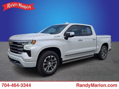 2023 Chevrolet Silverado 1500 High Country