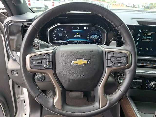 2023 Chevrolet Silverado 1500 High Country