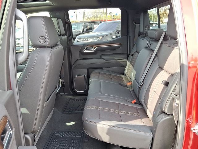 2025 Chevrolet Silverado 1500 High Country