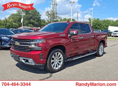 2019 Chevrolet Silverado 1500 High Country