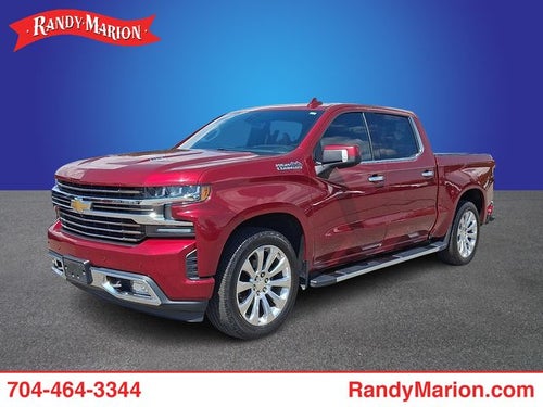 2019 Chevrolet Silverado 1500 High Country