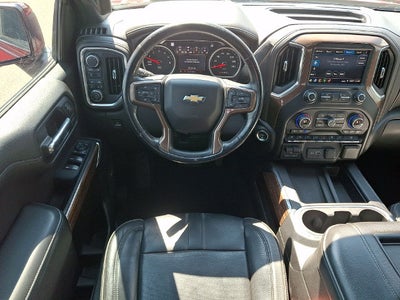 2019 Chevrolet Silverado 1500 High Country