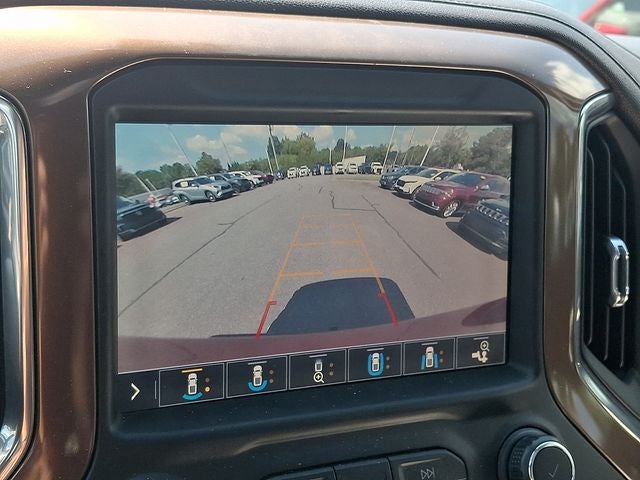 2019 Chevrolet Silverado 1500 High Country
