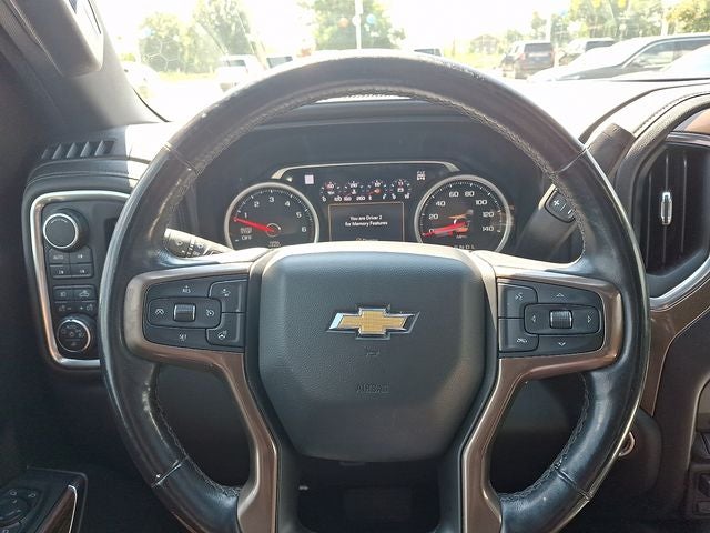 2019 Chevrolet Silverado 1500 High Country