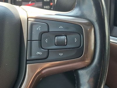 2019 Chevrolet Silverado 1500 High Country