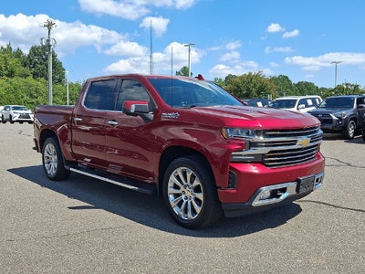2019 Chevrolet Silverado 1500 High Country