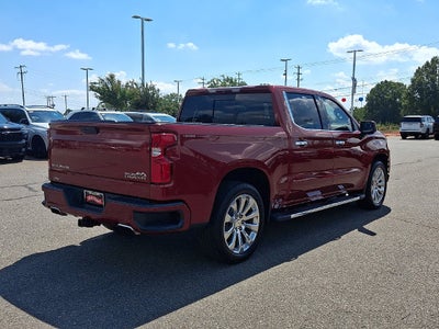 2019 Chevrolet Silverado 1500 High Country