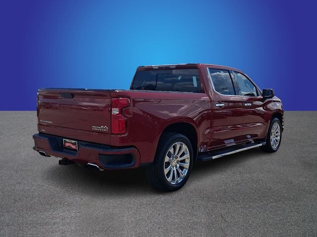 2019 Chevrolet Silverado 1500 High Country
