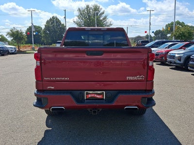 2019 Chevrolet Silverado 1500 High Country