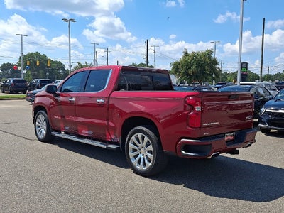 2019 Chevrolet Silverado 1500 High Country
