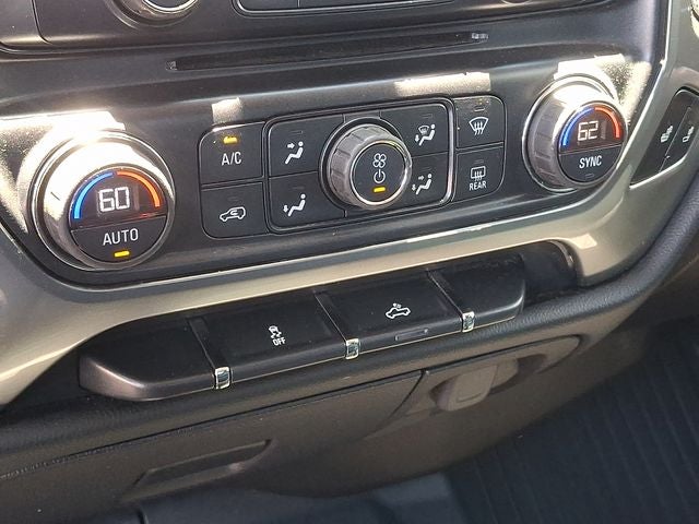 2017 Chevrolet Silverado 1500 LT LT1