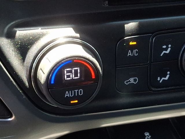 2017 Chevrolet Silverado 1500 LT LT1