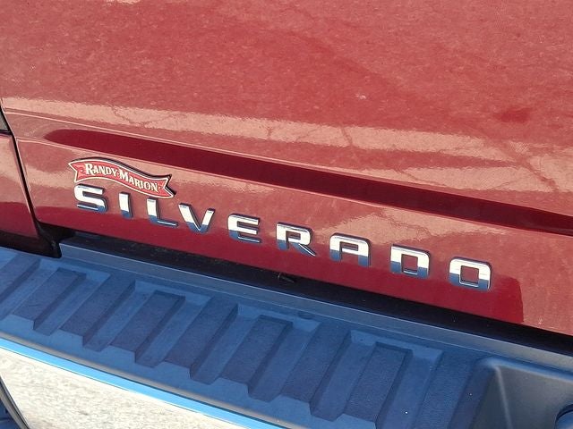 2017 Chevrolet Silverado 1500 LT LT1