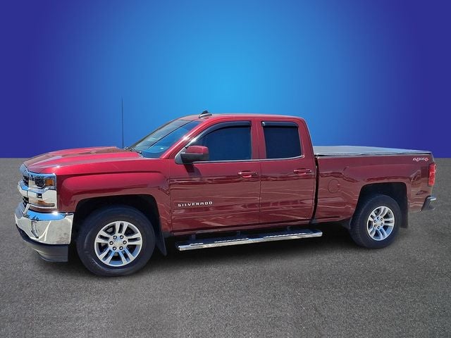 2017 Chevrolet Silverado 1500 LT LT1