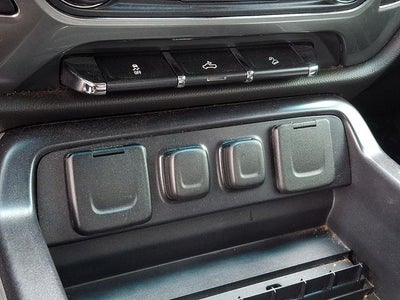 2015 Chevrolet Silverado 1500 LT LT2