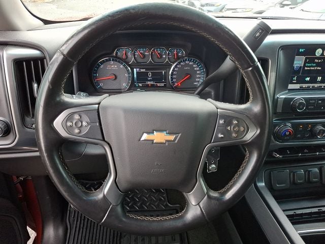 2015 Chevrolet Silverado 1500 LT LT2