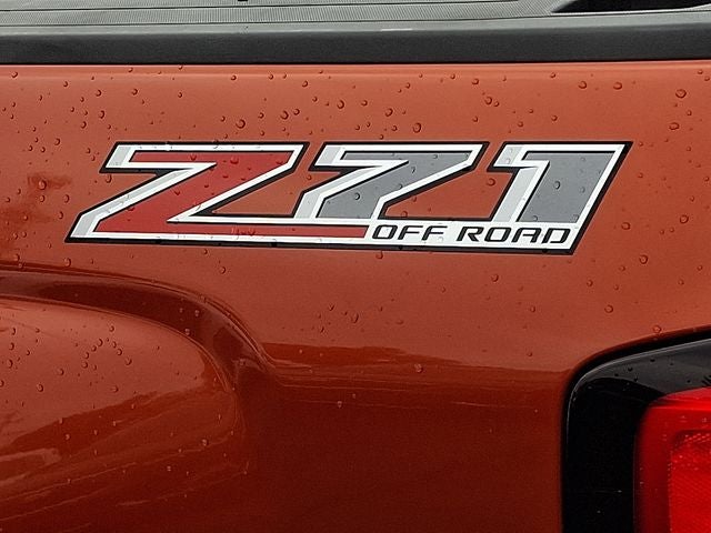 2015 Chevrolet Silverado 1500 LT LT2
