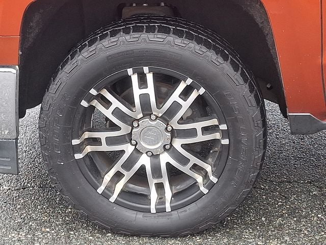 2015 Chevrolet Silverado 1500 LT LT2