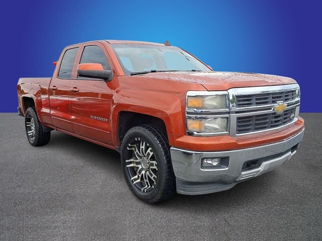 2015 Chevrolet Silverado 1500 LT LT2
