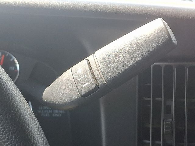 2020 Chevrolet Express 2500 Work Van Cargo