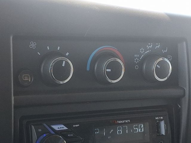 2020 Chevrolet Express 2500 Work Van Cargo