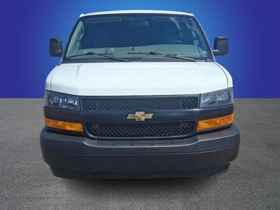 2020 Chevrolet Express 2500 Work Van Cargo