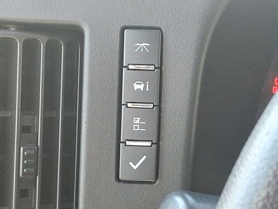 2020 Chevrolet Express 2500 Work Van Cargo