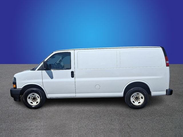 2020 Chevrolet Express 2500 Work Van Cargo