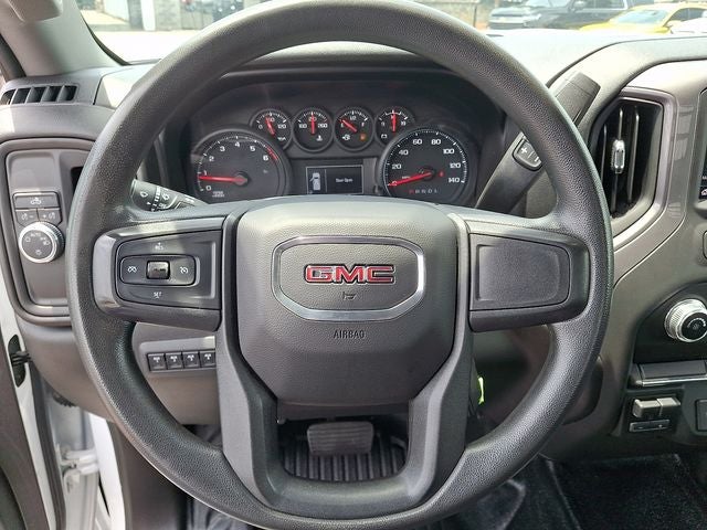 2023 GMC Sierra 3500HD Flatbed