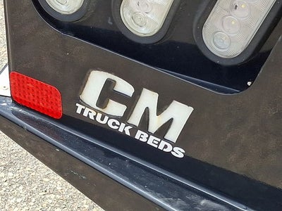2023 GMC Sierra 3500HD Flatbed