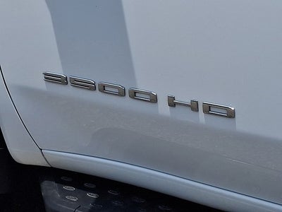 2023 GMC Sierra 3500HD Flatbed