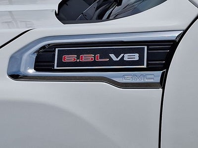 2023 GMC Sierra 3500HD Flatbed