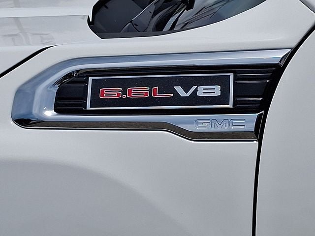 2023 GMC Sierra 3500HD Flatbed