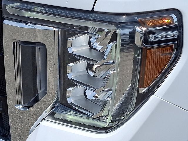 2023 GMC Sierra 3500HD Flatbed