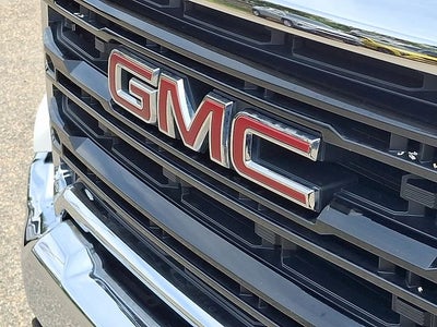 2023 GMC Sierra 3500HD Flatbed