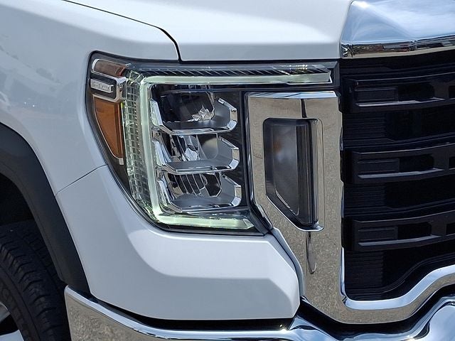 2023 GMC Sierra 3500HD Flatbed